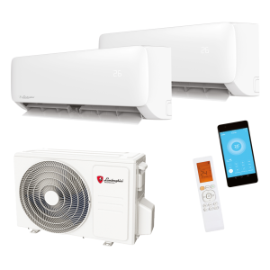 Smeraldo Multi Split